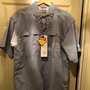Men’s Drake wingshooter’s shirt